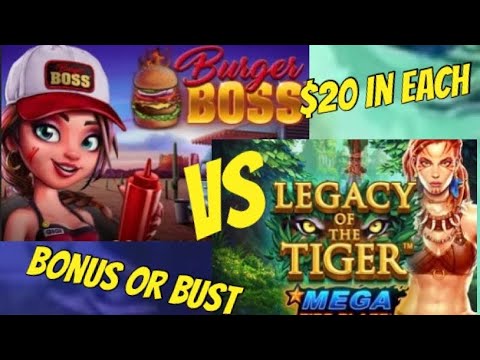 Competition Time | 2 Slots Bonus or Bust| Chumba Casino