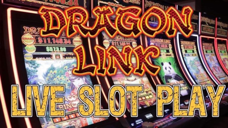 DRAGON LINK GRAND JACKPOT CHALLENGE LIVE JACKPOTS AT SEA!