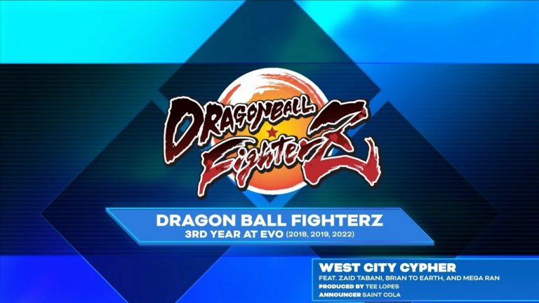 Dragon Ball FighterZ – EVO 2022 Top 8