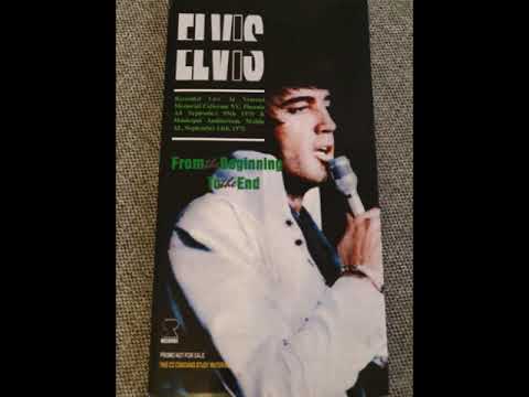 Elvis Presley CD – From The Beginning To The End – CD 01