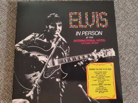 Elvis Presley CD – In Person – CD 02 (FTD)