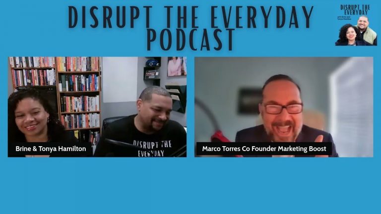 Episode 76 Marketing and Incentive Strategies for Entrepreneurs with Marco Torres