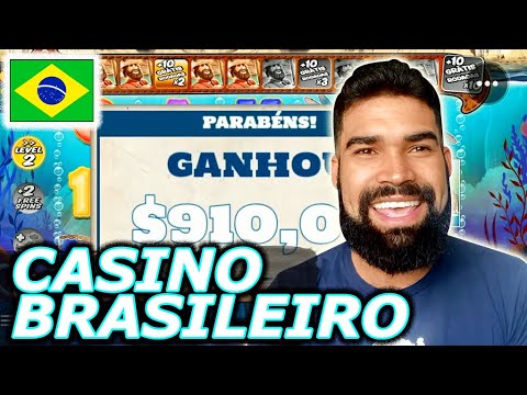 Eu recebi R$900 em Big Bass Splash! Incrível! Jogo no casino online brasileiro