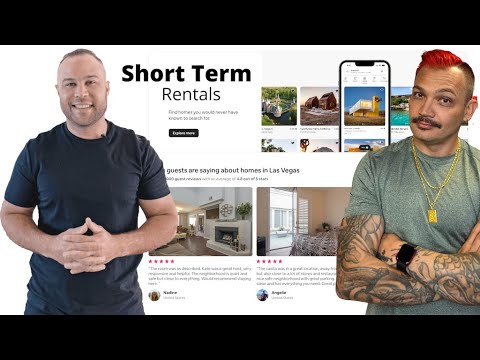 Everything You Need to Know about Short Term Rentals Air BnB for Profits.