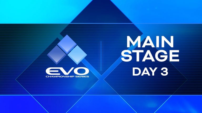 Evo 2022 – Main Stage: Day 3 – KOFXV, Tekken 7, SFV:CE, Guilty Gear -Strive- Top 8s!