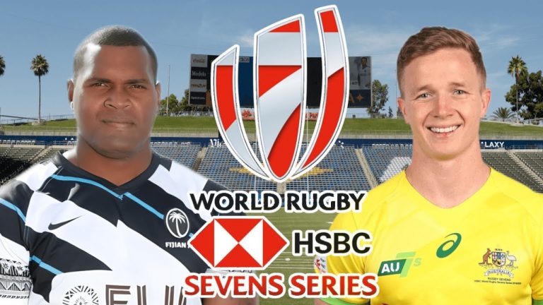 FIJI 7s vs AUSTRALIA 7s LA 7s Semi FINAL 2022 Live Commentary