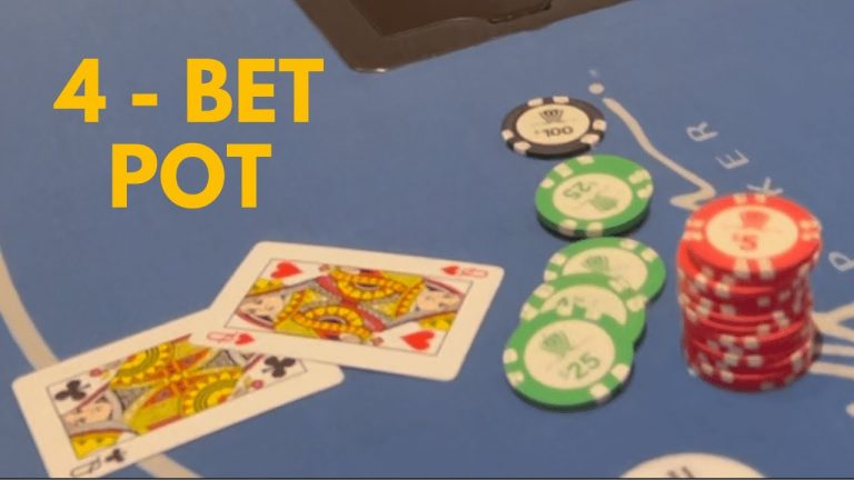 Facing A Four Bet With Pocket Queens at the Wynn – Kyle Fischl Poker Vlog Ep 110