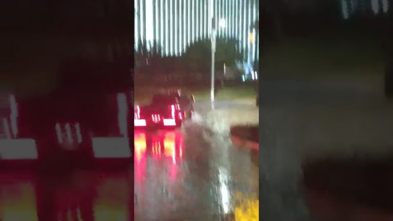 Flooding bad Las Vegas