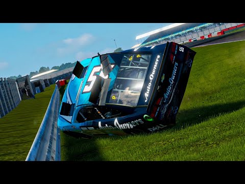 Forza Motorsport 7 Crashes, Finishes and WTF Moments #50