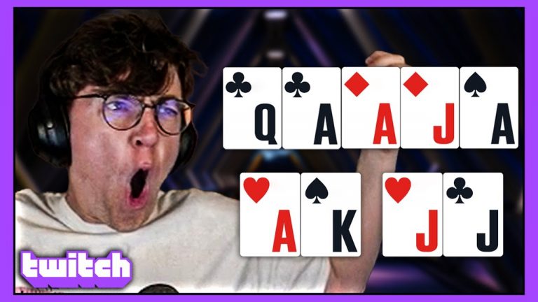 Funniest Poker Hands On TWITCH This Week PokerStars