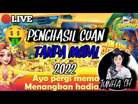 GAME PENGHASIL UANG 2022 FISHING SUPERSTAR LIVE SLOT