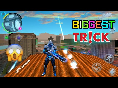 GANGSTAR VEGAS BIGGEST TRICK || CREATE YOUR OWN ART IN THE GAME