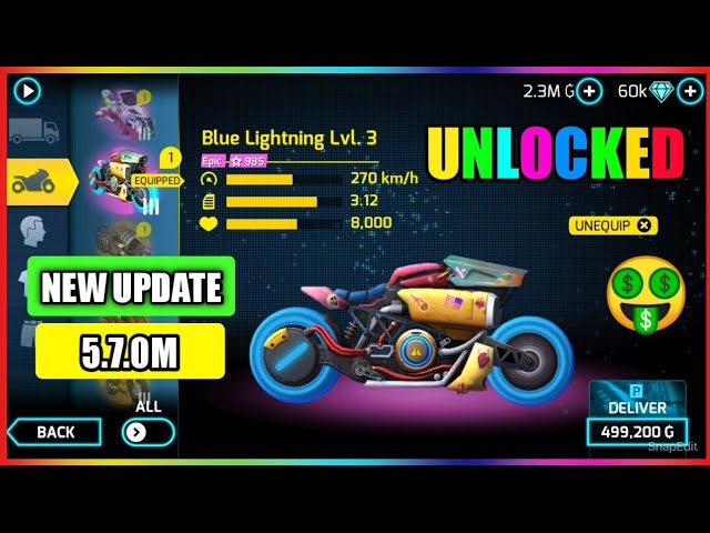 GANGSTAR VEGAS: UNLOCKED NEW BATTLE PASS SEASON-21 | LIGHTNING BOLT,KILL-O-WATT & ALL ITEMS REVIEW