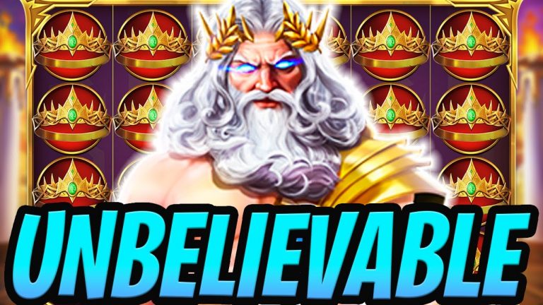 GATES OF OLYMPUS SLOT PREMIUM SYMBOLS MEGA BIG WINS *** MAX BET ***