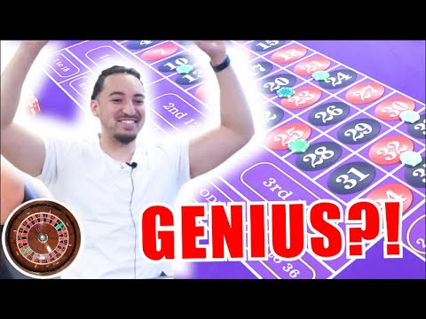 GENIUS?! 15 Spin Roulette Challenge – WIN BIG or BUST #3