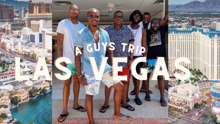 GUYS TRIP TO LAS VEGAS 2022 | Drais Beachclub and nightclub, Ballys Hotel and Casino