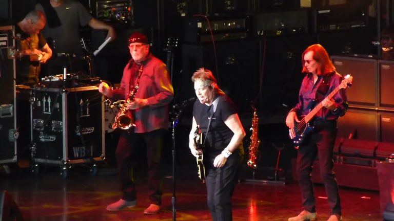 George Thorogood Who Do You Love Pine Knob 2022