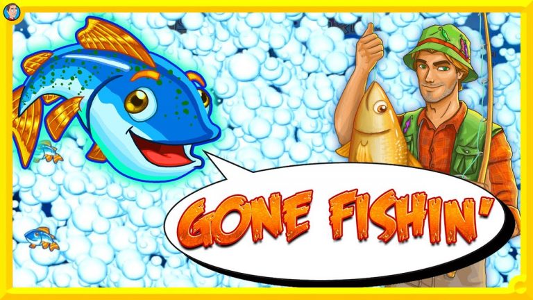 Going for EVERY Fishin’ Frenzy Slot Bonus!!