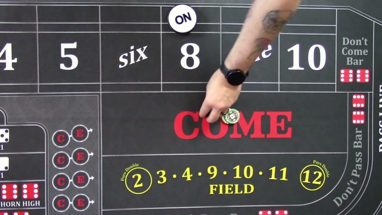 Good Craps Strategy? Viewer submitted strategy.