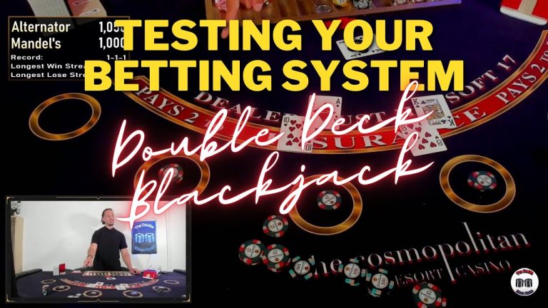 Good for Any Shoe? – BlackJack Systems Review