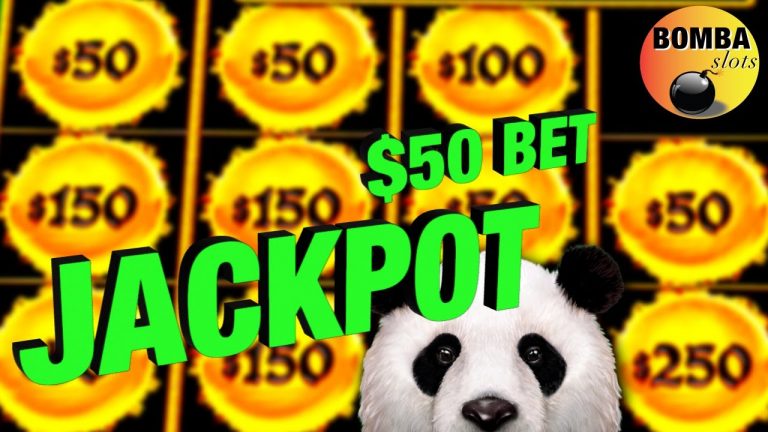 HANDPAY JACKPOT at Wynn! Magic Panda Dragon Link + Huff N Puff ~ Lock it Link Casino in Las Vegas