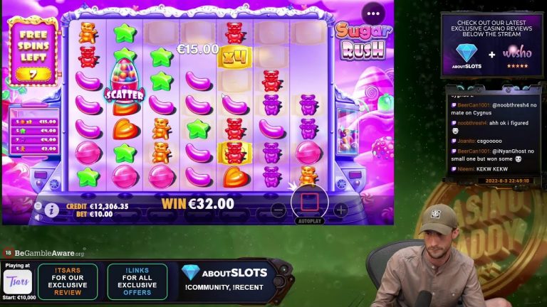 HUGE BONUS BUY COMPETITION W EBRO & JESUZ! ABOUTSLOTS.COM OR !LINKS FOR THE BEST DEPOSIT BONUSES