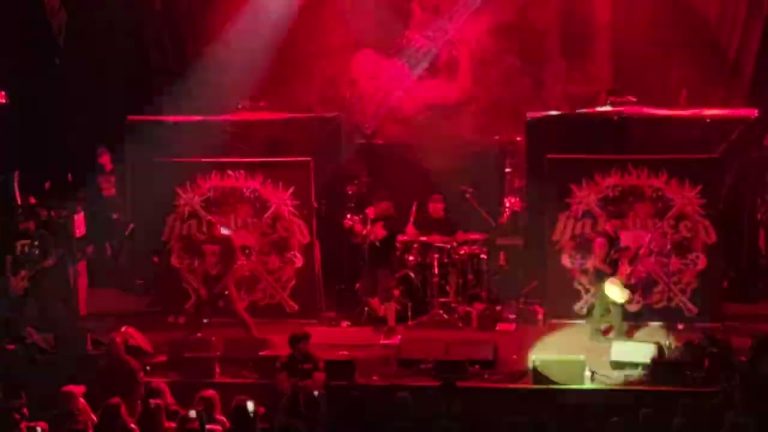 Hatebreed – I Will Be Heard – Brooklyn Bowl, Las Vegas Nevada 7/29/22