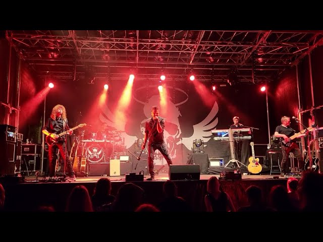 Heaven in Hell – Right Now – Albstadt 30.07.2022