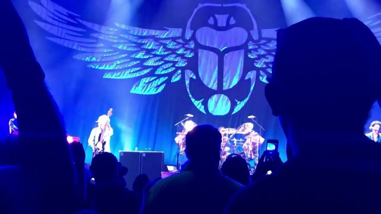 Highlights from Journey Concert Pan Am Center Las Cruces July 29, 2022