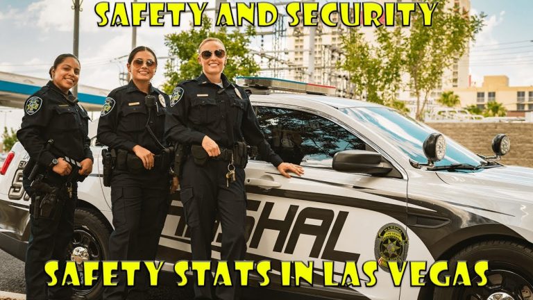 How Safe Is Las Vegas Actually?