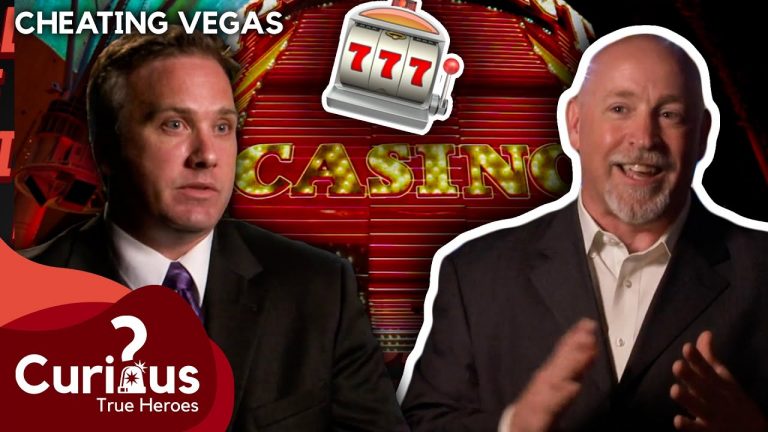 How To Cheat In A Casino – A Detailed Guide | Cheating Vegas | Curious?: True Heroes