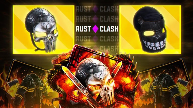 I deposited a BIG GRIN on Rustclash and won huge