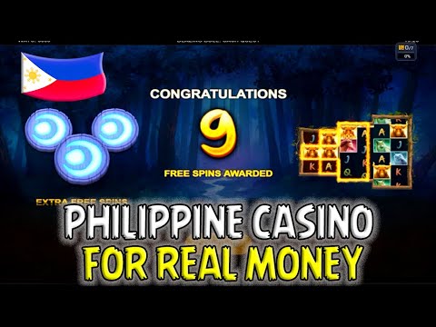 I got free spins in philippine online casino! How much will I win???