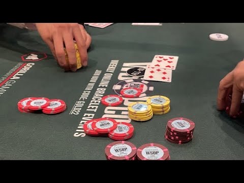 Im ALL IN DOMINATED! Can I Win? | Poker Vlog #452