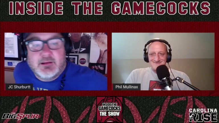 Inside The Gamecocks – The Show Ep.10 08182022