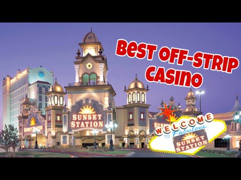 Inside the BEST Off-Strip Casino 2022 | Las Vegas | Fun Sizer