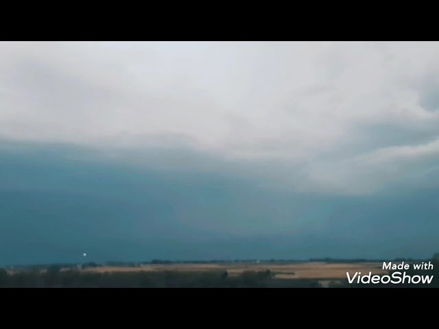 Iowa Severe Thunderstorms May 12 2022