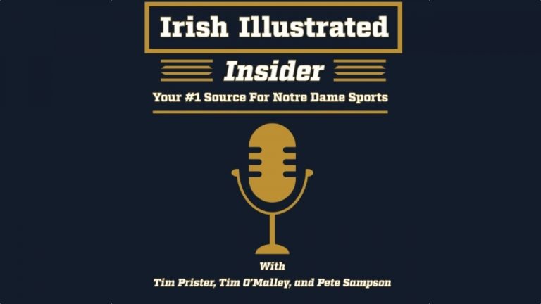 Irish Illustrated Insider Podcast: Wrapping up the Never-ending Notre Dame Pre-Season