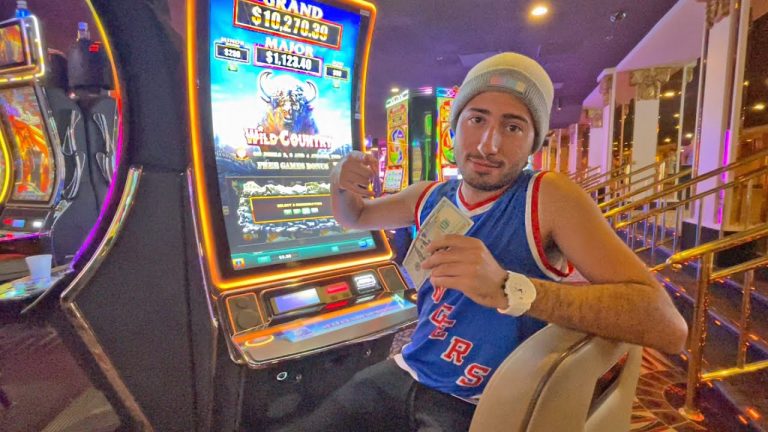 Is Circus Circus Las Vegas the best casino to play slots?