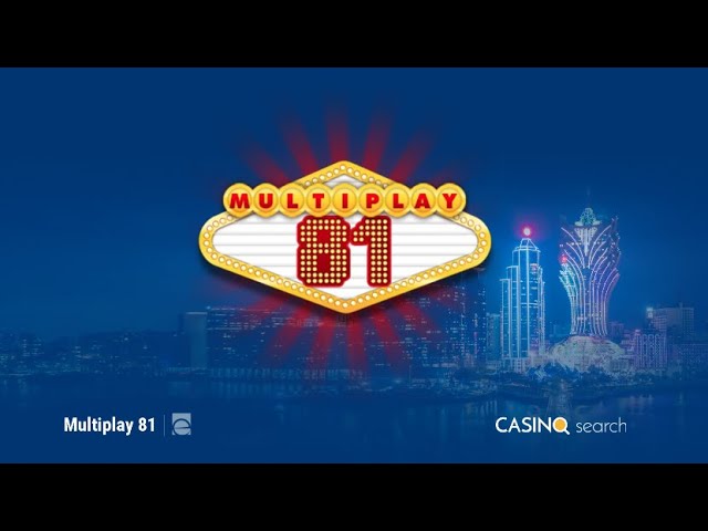 Jak si co nejlépe zahrát online slot Multiplay 81