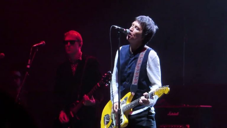 Johnny Marr – How Soon Is Now? (The Smiths Cover) – Live in San Francisco, CA at Chase Center