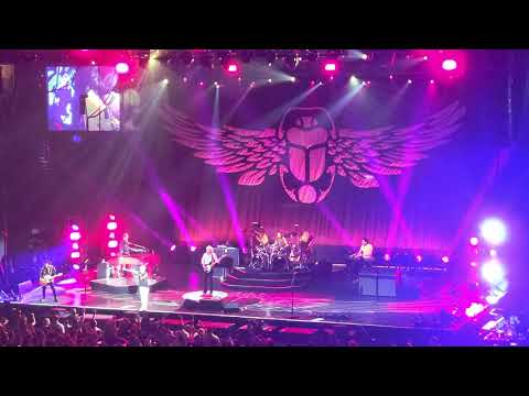 Journey – Lovin’ Touchin’ Squeezin’ – Live in Las Cruces, NM