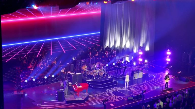 Journey w/ Orchestra – Full Show – 07/22/2022 – Resort World Theatre – Las Vegas, Nv – Freedom Tour