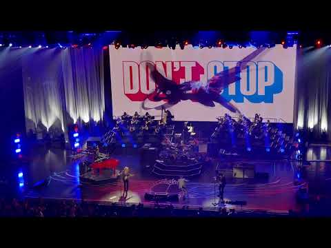 Journey w/ Orchestra – Full Show – 07/23/2022 – Resort World Theatre – Las Vegas, Nv – Freedom Tour