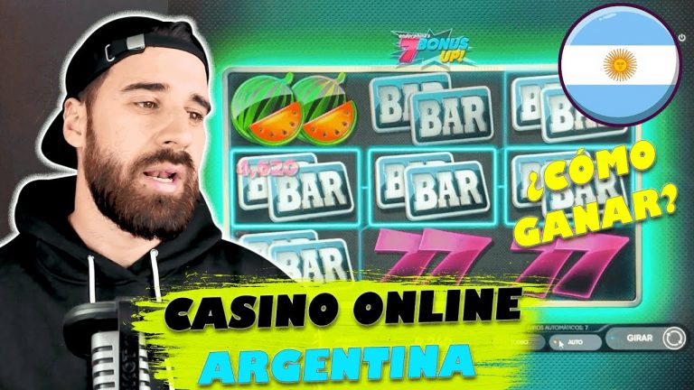 ¡Juegos para ganar dinero en casino online! Gané rápido 9000 pesos argentinos