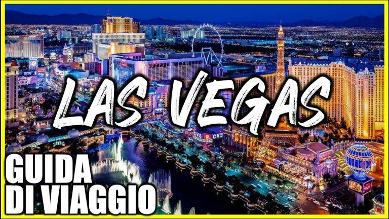 LAS VEGAS, NEVADA. Cosa vedere? Documentario di viaggio