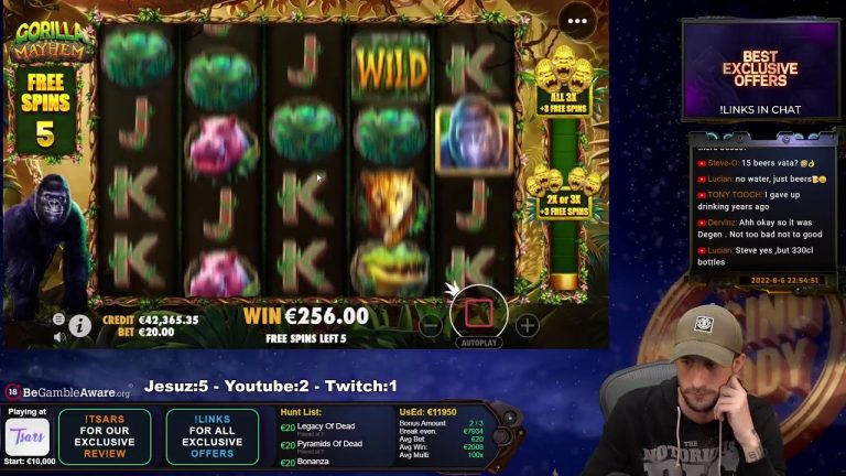 LIVE CASINO SLOTS W CASINODADDY ABOUTSLOTS.COM OR !LINKS FOR THE BEST DEPOSIT BONUSES