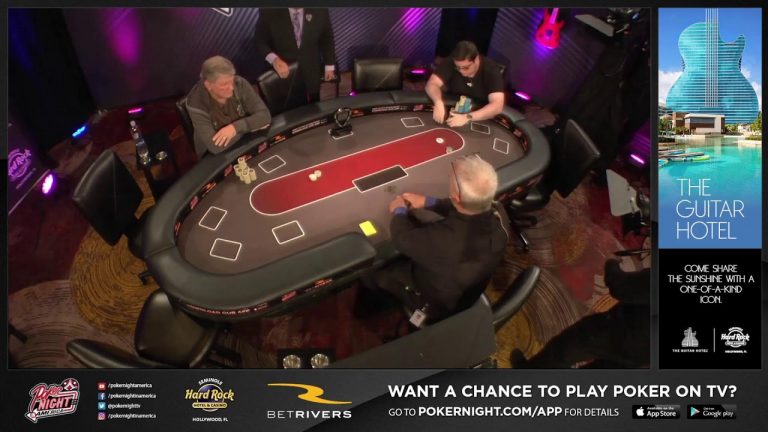 LIVE NOW! | Event #29 Final Table | Seminole Hard Rock Poker Open