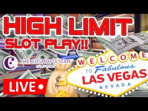 LIVE OVER 20 JACKPOTS!! LARGEST HIGH LIMIT SLOT PLAY SHOW IN YOUTUBE HISTORY!