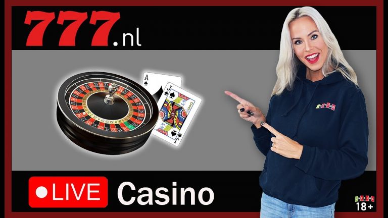 [LIVE] Op het Online Casino 777. Slots, en live casino spelen met Lady Diamond